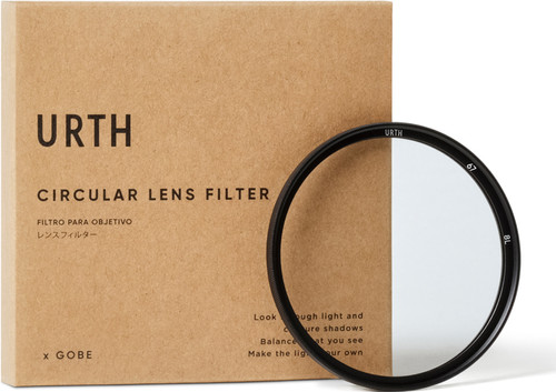 Urth Filtre d'Objectif UV 67 mm Main Image