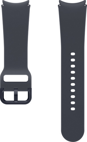 Samsung Silicone Sport Band Gray S/M 20mm Main Image