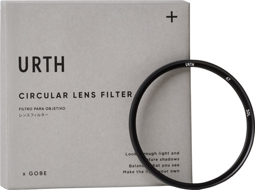 Urth 67mm UV Lens Filter (Plus+) Main Image