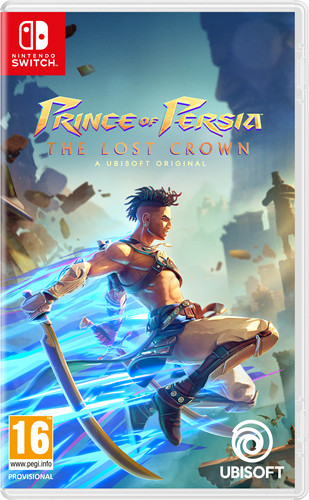 Prince of Persia: The Lost Crown Nintendo Switch Main Image