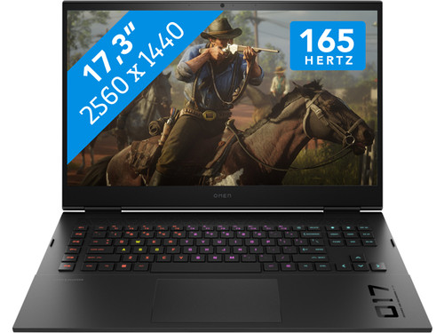 HP OMEN 17-cm2021nb AZERTY Main Image