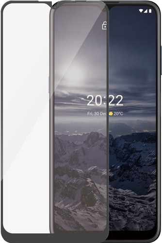 PanzerGlass Ultra-Wide Nokia G22 Protège-écran Verre Main Image