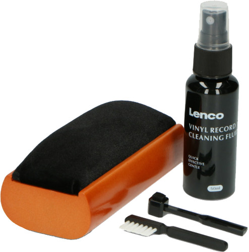 Lenco Cleaning Kit Main Image