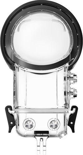 Boîtier De Plongée Insta360 X3 - Étanchéité 50m - Invisible Pour Photos 360° - Avec Accessoires - 6