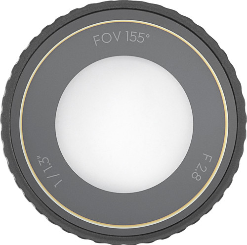 DJI Osmo Action 4 Glass Lens Cover Main Image