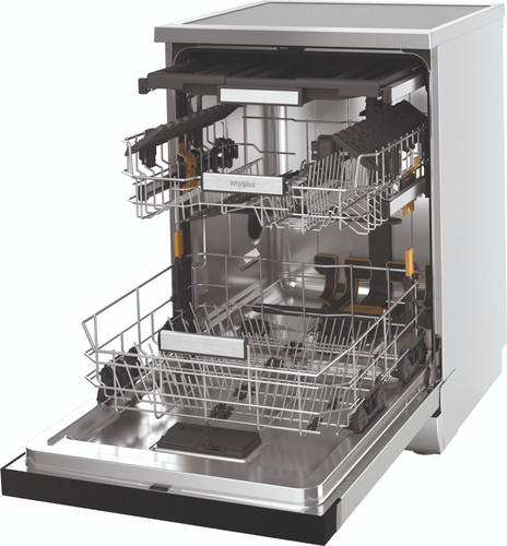 Whirlpool W7F HS41 X MaxiSpace rechterkant