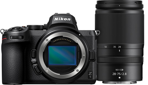 Nikon Z5 + Nikkor Z 28-75mm f/2.8 Main Image