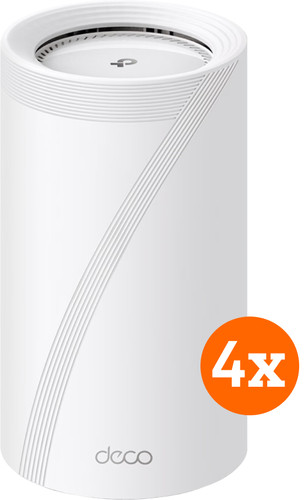 TP-Link Deco BE85 Wifi 7 Mesh (Lot de 4) Main Image