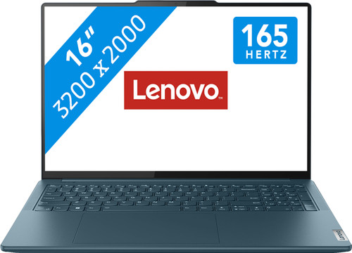 Lenovo Yoga Pro 9 16IRP8 83BY006SMB Azerty Main Image