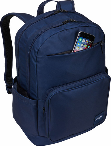 Case Logic Query Laptop Backpack - Dark Blue Main Image