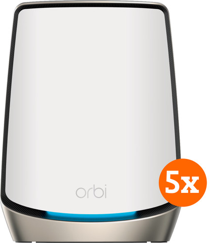 Netgear Orbi RBK863S Lot de 5 Main Image