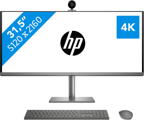 HP Envy 34 : Un ordinateur de bureau tout-en-un pour les