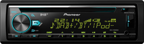 Pioneer DEH-X7800DAB Main Image