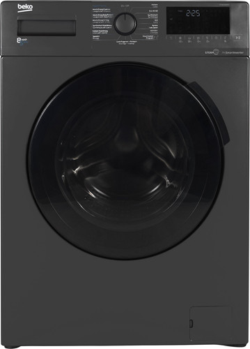 Beko HTV8716XMST SteamCure - 8/5 kg Main Image