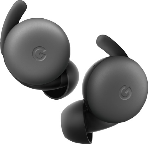 Google Pixel Buds A-Series Zwart Main Image