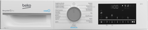 Beko B5T6824WS1 SteamCure 