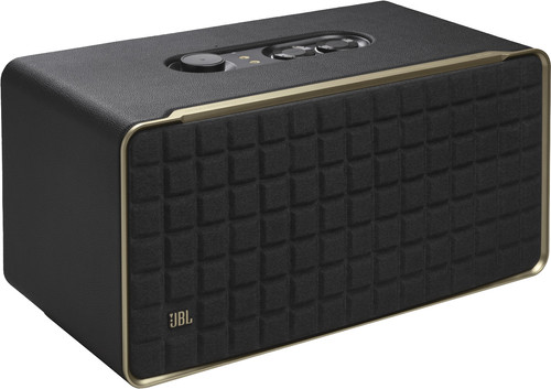 JBL Authentics 500 Zwart Main Image