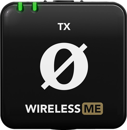 Rode Wireless ME Émetteur Main Image