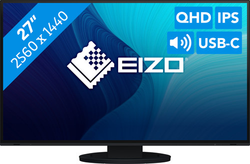 EIZO EV2795-BK Main Image