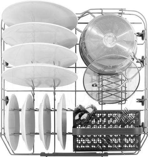 AEG FFB64607ZW 6000 SatelliteClean / En Pose Libre intérieur