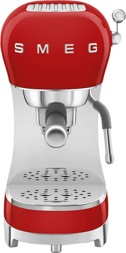 SMEG ECF02RDEU Rood Main Image