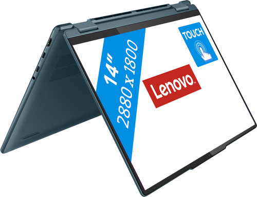 Lenovo Yoga 7 OLED 2-in-1 14IML9 83DJ00BJMB AZERTY Main Image