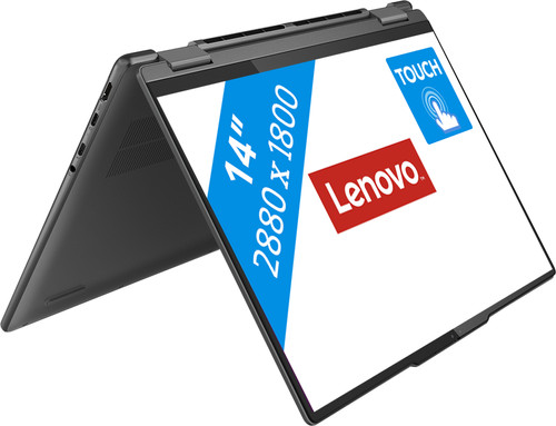 Lenovo Yoga 7 14ARP8 82YM0071MB Azerty Main Image