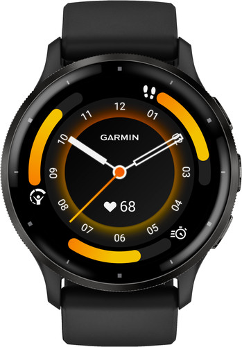 Garmin Venu 3 Black Main Image