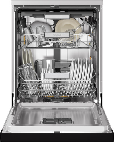 Whirlpool W7F HS41 X MaxiSpace intérieur