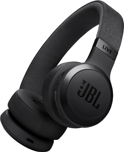 JBL Live 670NC Zwart Main Image