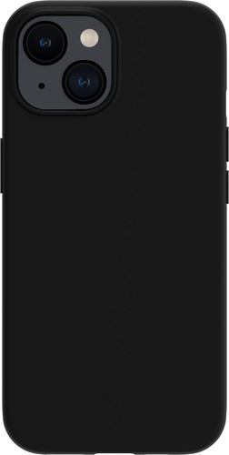 BlueBuilt Back Cover iPhone 15 Zwart Main Image