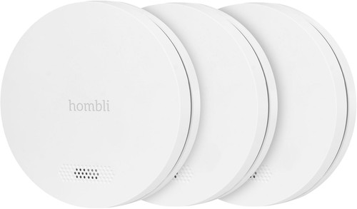 Hombli slimme rookmelder 3-Pack Main Image