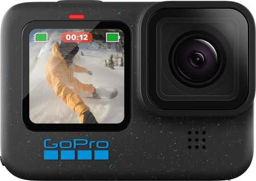 Pack d'Accessoires GoPro HERO 12 Black - Coolblue - avant 23:59