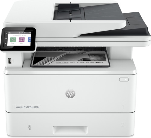 HP LaserJet Pro MFP 4102fdw Main Image