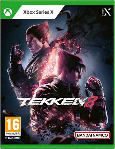 Tekken 8 Xbox Series X Main Image