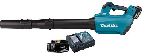 Makita DUB184Z + Startset 1x 18V accu (5,0 Ah) Main Image