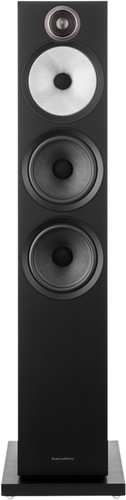 Bowers & Wilkins 603 S3 Zwart (per stuk) Main Image