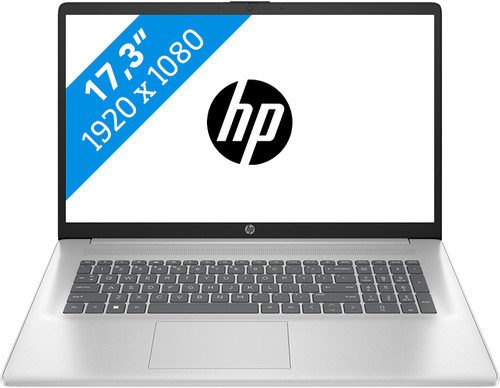 HP Laptop 17-cn2038nb AZERTY Main Image