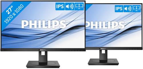 Philips 272B1G/00 Duo Pack Main Image