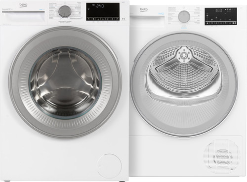 Beko B3WT5841WB1 + Beko B5T6824WS1 Main Image