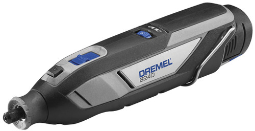 Dremel 8220 Edition Platinium Outil Rotatif Multifonction Sans-fil