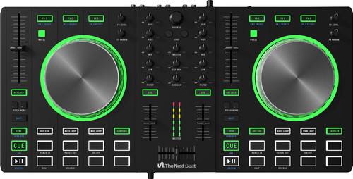 The Next Beat by Tiësto Main Image