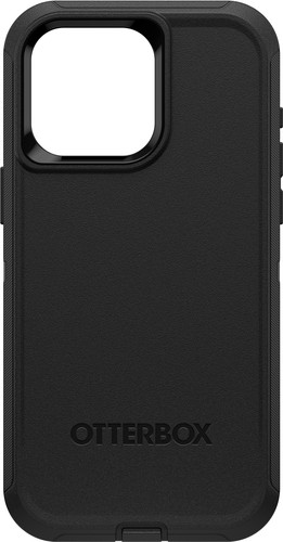 Otterbox Defender Apple iPhone 15 Pro Max Back Cover Noir Main Image