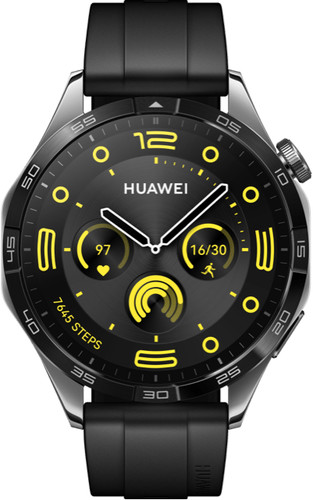 Huawei Watch GT 4 Noir 46 mm Main Image