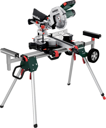 Metabo KGS 216 M (2023) met onderstel Main Image