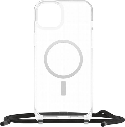 OtterBox React Apple iPhone 15 Plus Back Cover Transparent with Cord Main Image