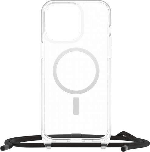 OtterBox React Apple iPhone 15 Pro Max Back Cover Transparent with Cord Main Image