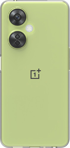 BlueBuilt OnePlus Nord CE 3 Lite Back Cover Transparant Main Image