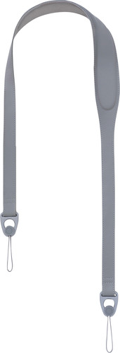 Urth Mantle Leather Carrying Strap Gray Main Image