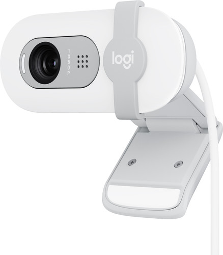 Logitech Brio 100 Blanc Main Image